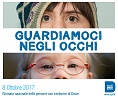 GNPD 2017, al via la campagna “Guardiamoci negli occhi”
